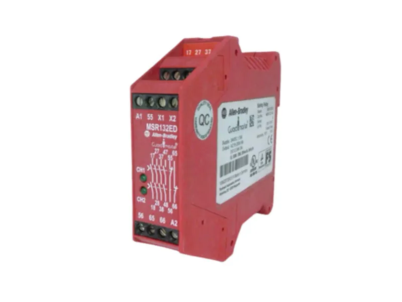 GUARDMASTER LTD生產的440R-E23192安全繼電器