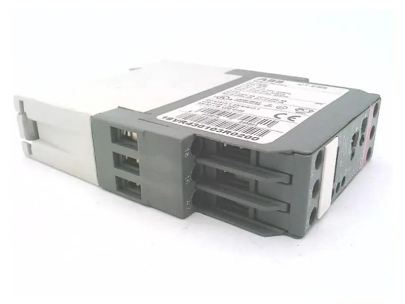 ABB ASEA BROWN BOVERI 1SVR430103R0200時間延遲繼電器