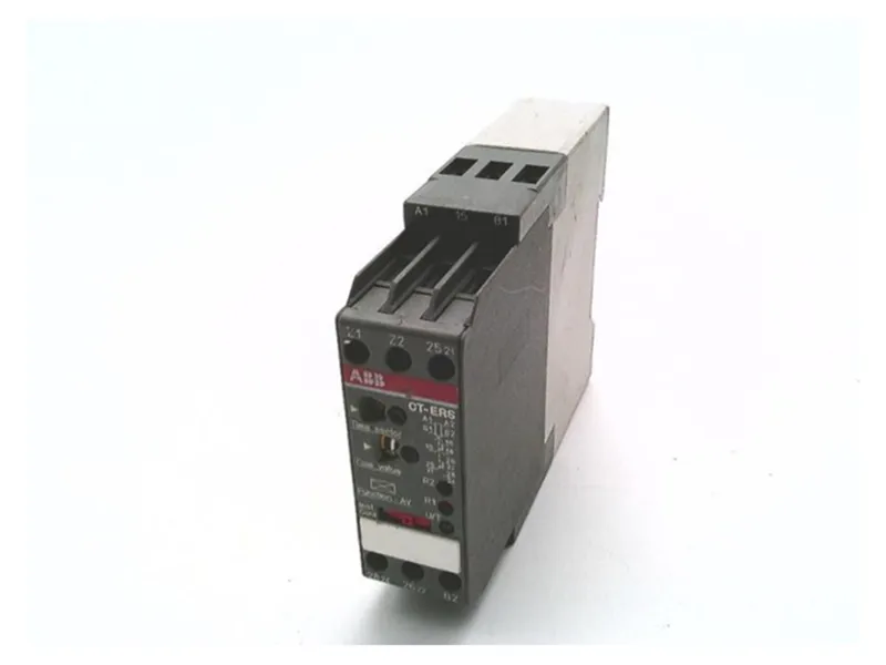 ABB ASEA BROWN BOVERI 1SVR430103R0200時間延遲繼電器