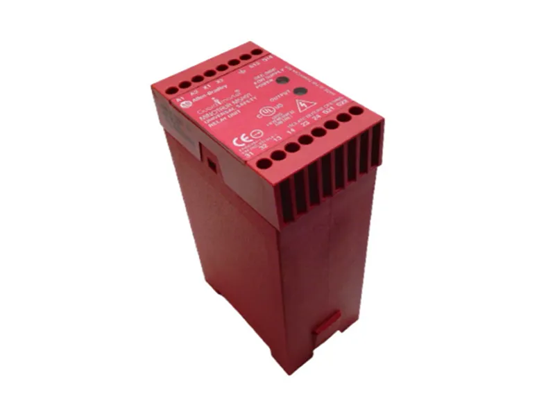 GUARDMASTER LTD生產的440R-F23027安全控制器
