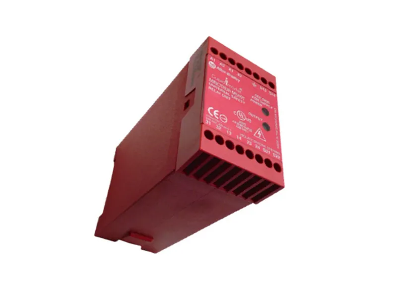 GUARDMASTER LTD生產的440R-F23027安全控制器