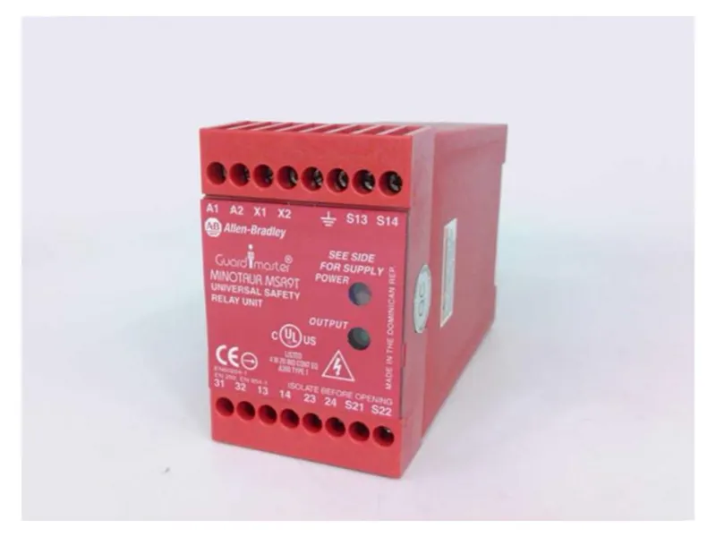 GUARDMASTER LTD生產的440R-F23028繼電器/插座