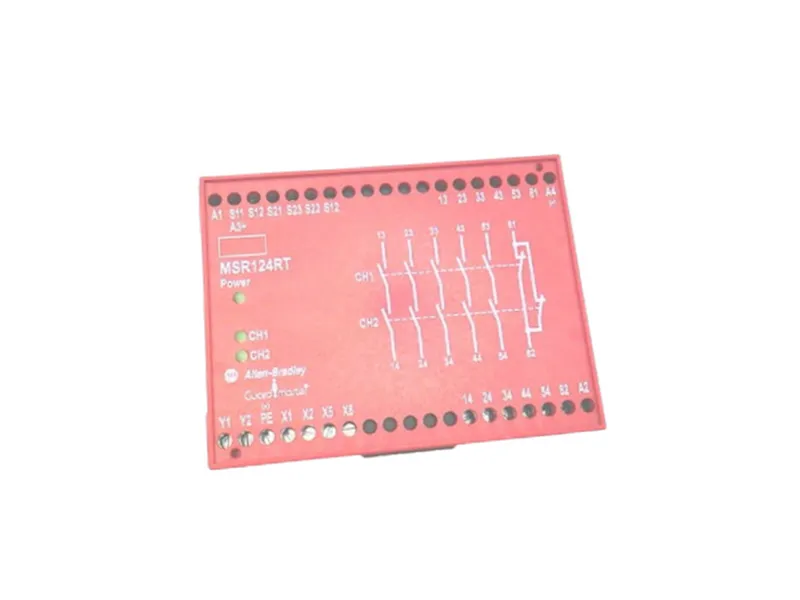 GUARDMASTER LTD生產的440R-G23108安全繼電器