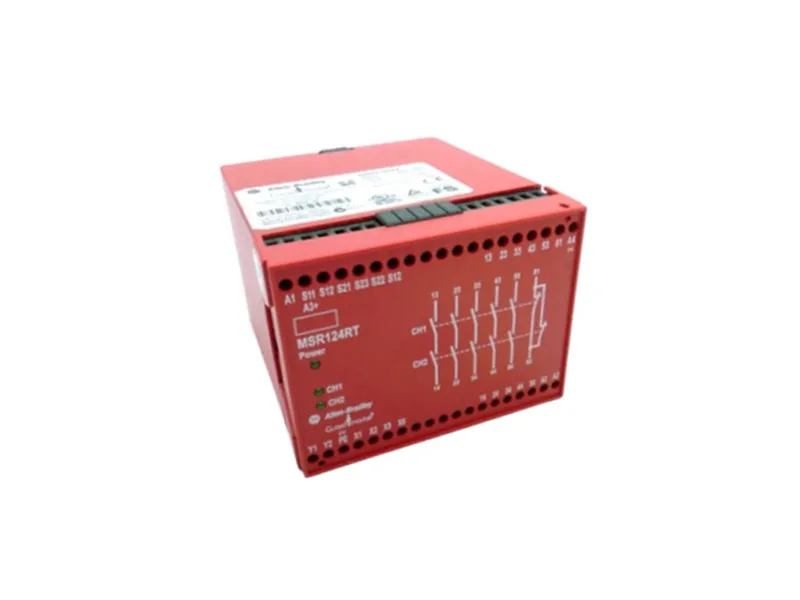 GUARDMASTER LTD生產的440R-G23110安全繼電器