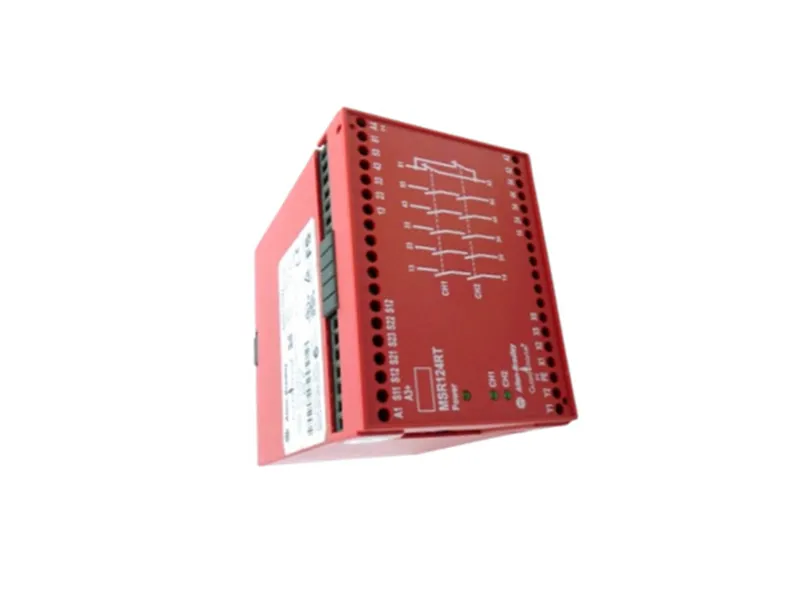 GUARDMASTER LTD生產的440R-G23110安全繼電器
