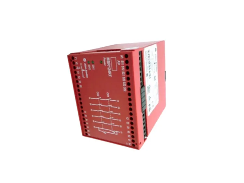 GUARDMASTER LTD生產的440R-G23110安全繼電器