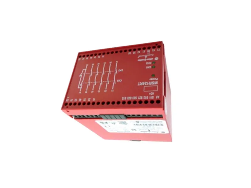 GUARDMASTER LTD生產的440R-G23110安全繼電器