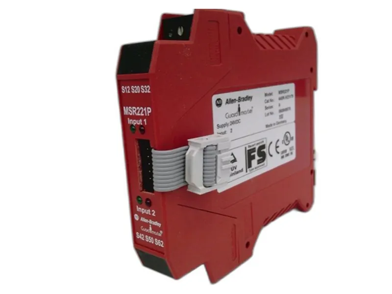 GUARDMASTER LTD生產的440R-H23179安全繼電器