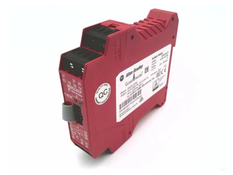 GUARDMASTER LTD生產的440R-H23196安全繼電器