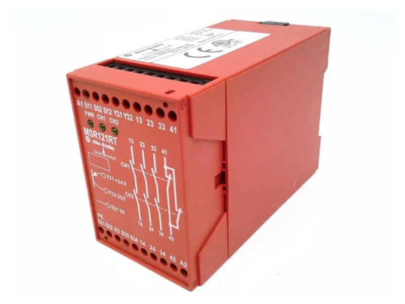 440R-J23102 Relay/Socket by ALLEN BRADLEY
