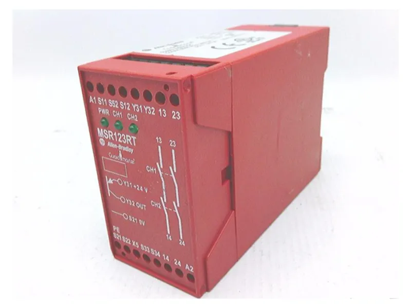 GUARDMASTER LTD生產的440R-J23106安全繼電器