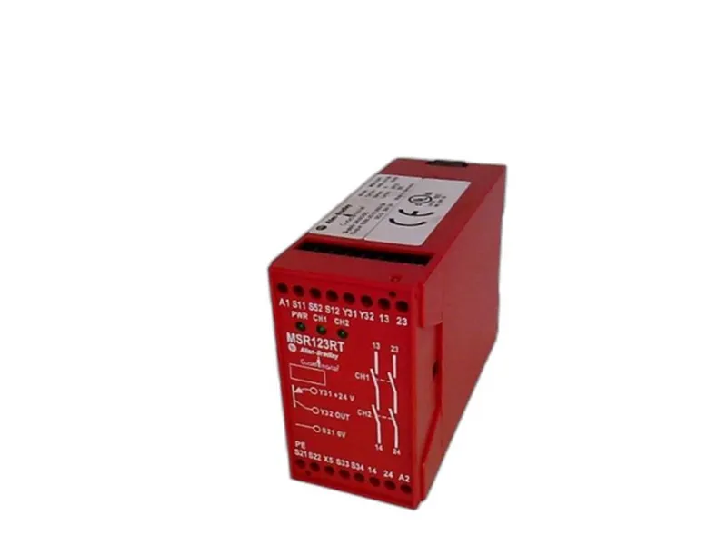 GUARDMASTER LTD生產的440R-J23106安全繼電器