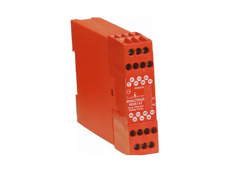 GUARDMASTER LTD生產的440R-L23047安全繼電器