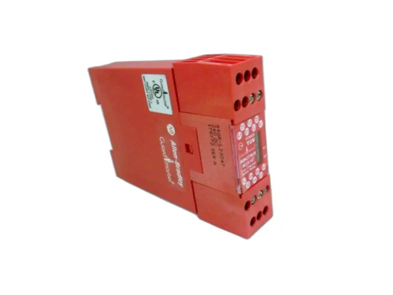 GUARDMASTER LTD生產的440R-L23047安全繼電器