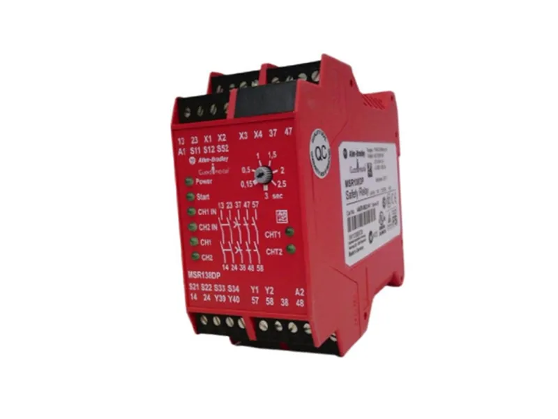 440R-M23141安全繼電器由GUARDMASTER LTD製造