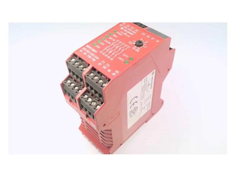 GUARDMASTER LTD生產的440R-M23147安全繼電器