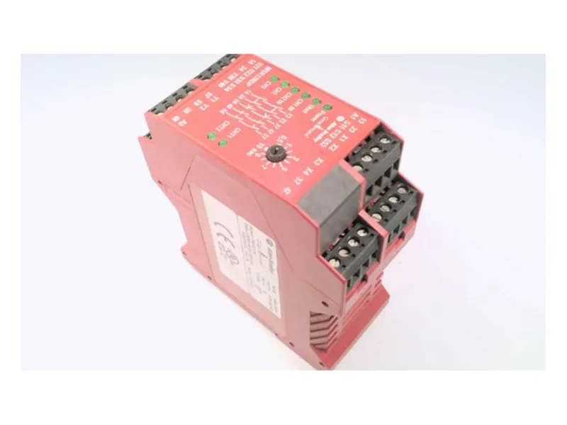 GUARDMASTER LTD生產的440R-M23147安全繼電器