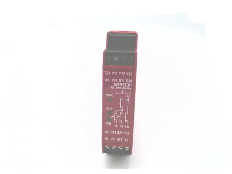 GUARDMASTER LTD生產的440R-M23204安全繼電器