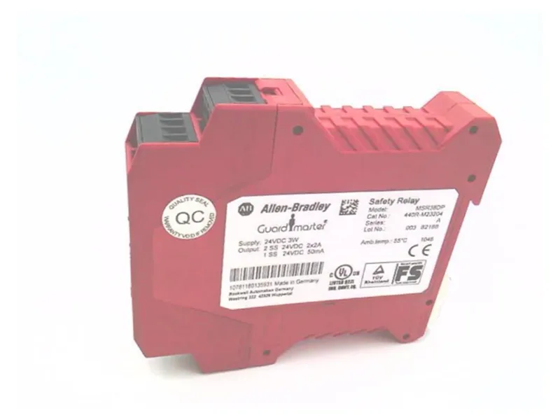GUARDMASTER LTD生產的440R-M23204安全繼電器