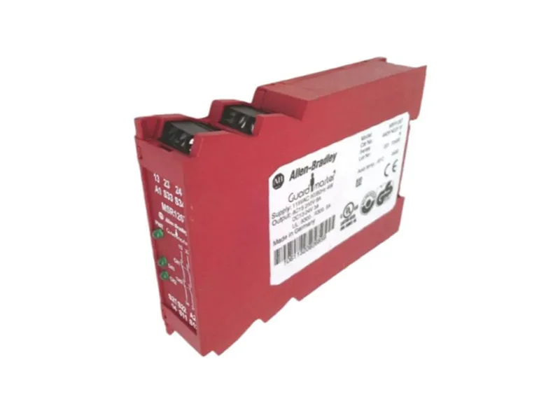 GUARDMASTER LTD生產的440R-N23116安全繼電器
