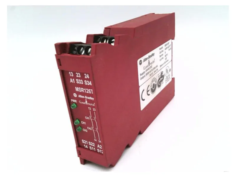 440R-N23117安全繼電器由GUARDMASTER LTD製造