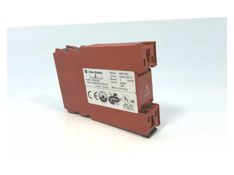 440R-N23117安全繼電器由GUARDMASTER LTD製造