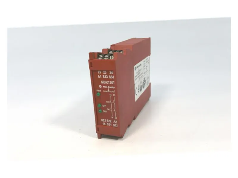 440R-N23117安全繼電器由GUARDMASTER LTD製造