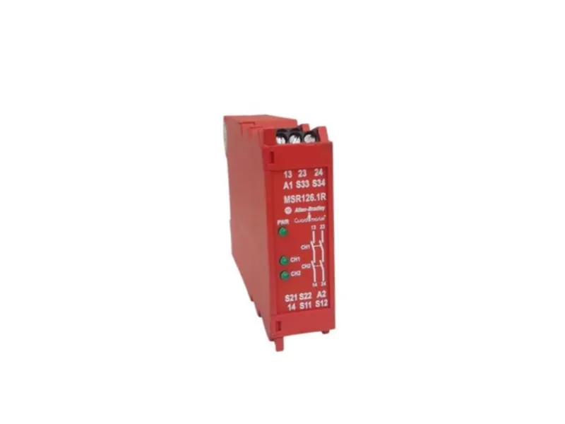 GUARDMASTER LTD生產的440R-N23120安全繼電器
