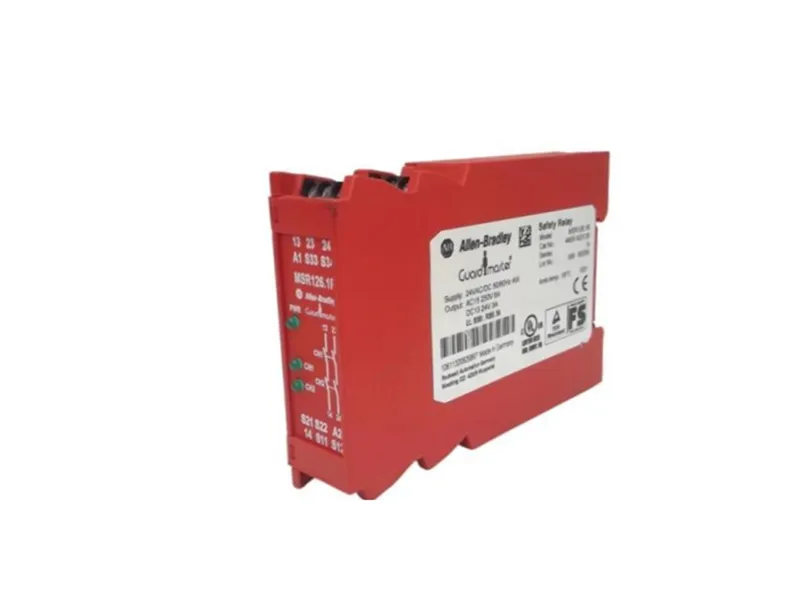GUARDMASTER LTD生產的440R-N23120安全繼電器