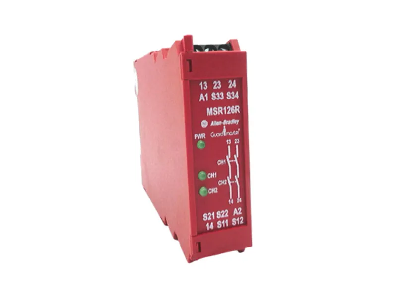 GUARDMASTER LTD生產的440R-N23123安全繼電器