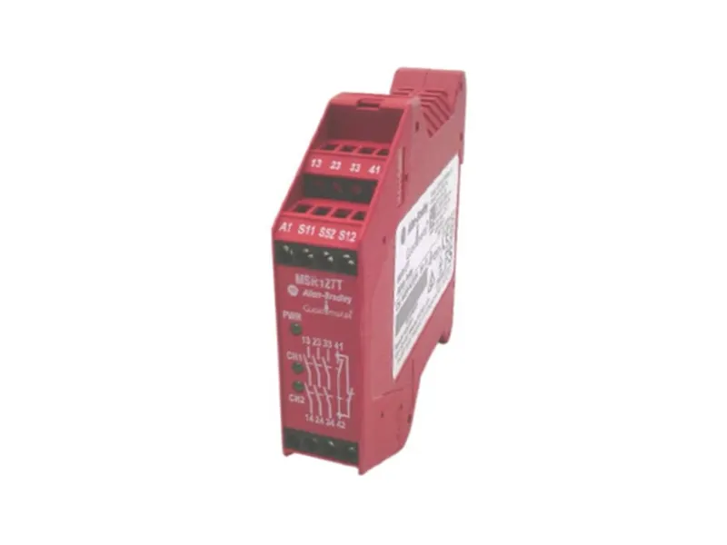 GUARDMASTER LTD生產的440R-N23124安全繼電器