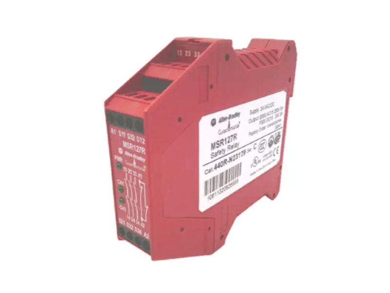 GUARDMASTER LTD生產的440R-N23129安全繼電器