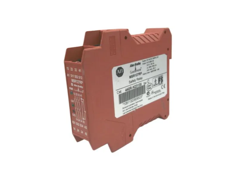 GUARDMASTER LTD生產的440R-N23135安全繼電器