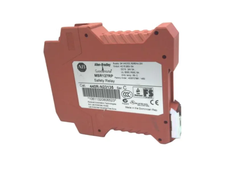 GUARDMASTER LTD生產的440R-N23135安全繼電器