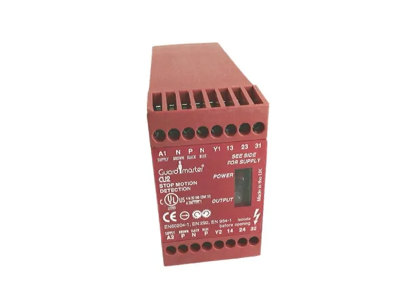 440R-S07139安全繼電器由GUARDMASTER LTD製造