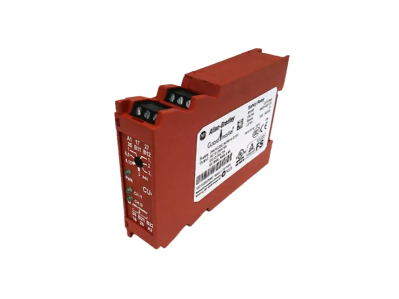GUARDMASTER LTD生產的440R-S23173安全繼電器
