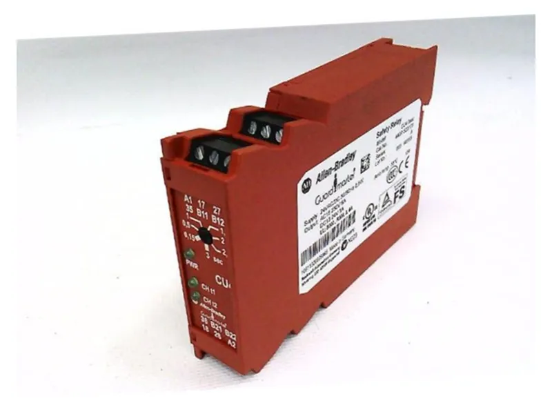 GUARDMASTER LTD生產的440R-S23173安全繼電器