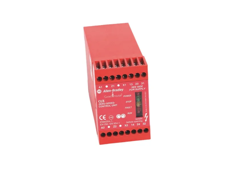 440R-S35002安全繼電器由GUARDMASTER LTD製造