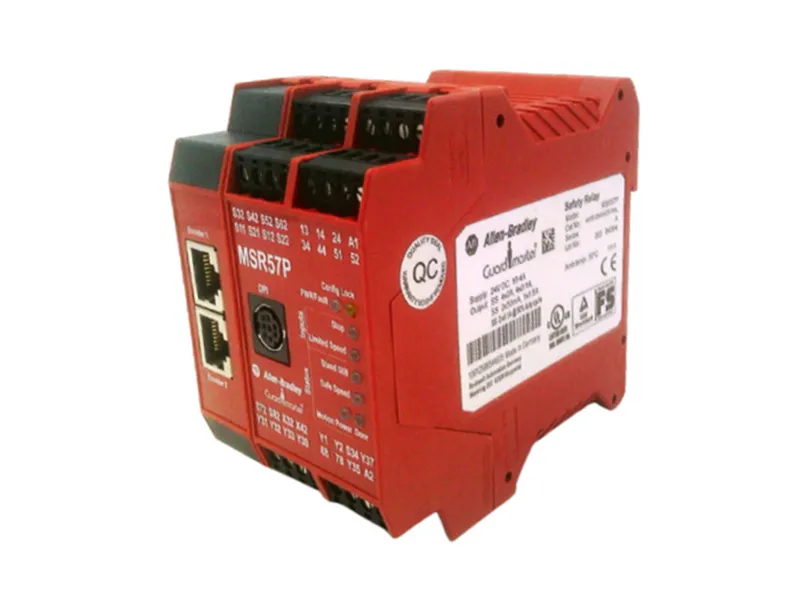 GUARDMASTER LTD生產的440R-S845AER-NNL安全繼電器