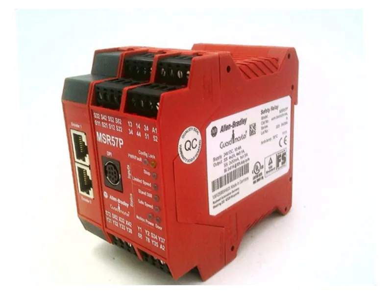 GUARDMASTER LTD生產的440R-S845AER-NNL安全繼電器