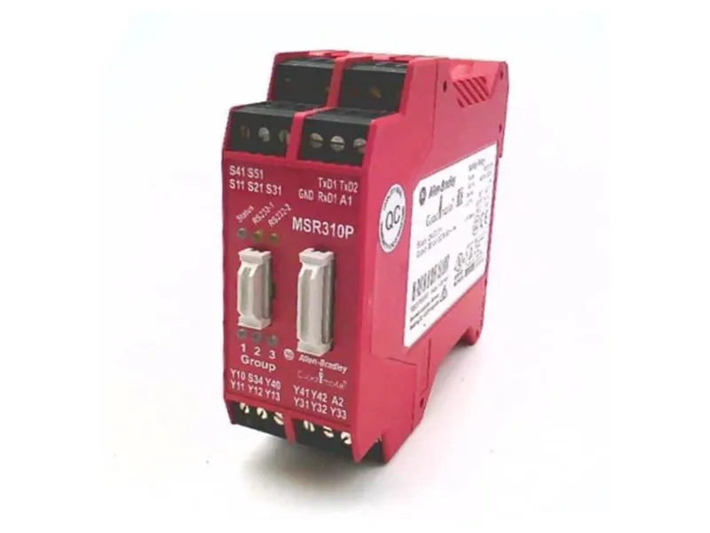 GUARDMASTER LTD生產的440R-W23219安全繼電器