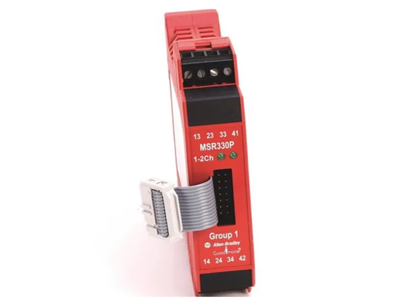 GUARDMASTER LTD生產的440R-W23221安全繼電器