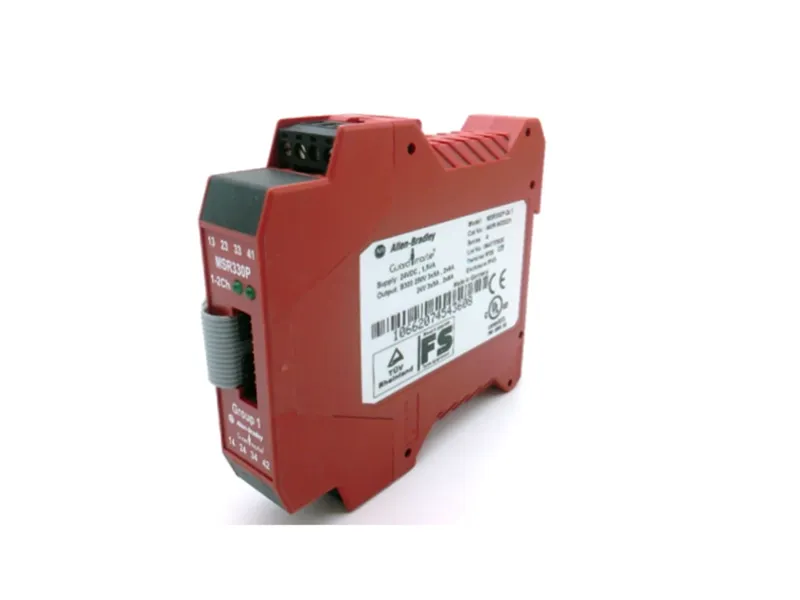 GUARDMASTER LTD生產的440R-W23221安全繼電器