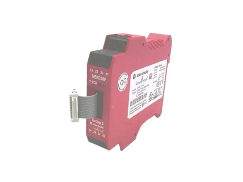 GUARDMASTER LTD生產的440R-W23222安全繼電器