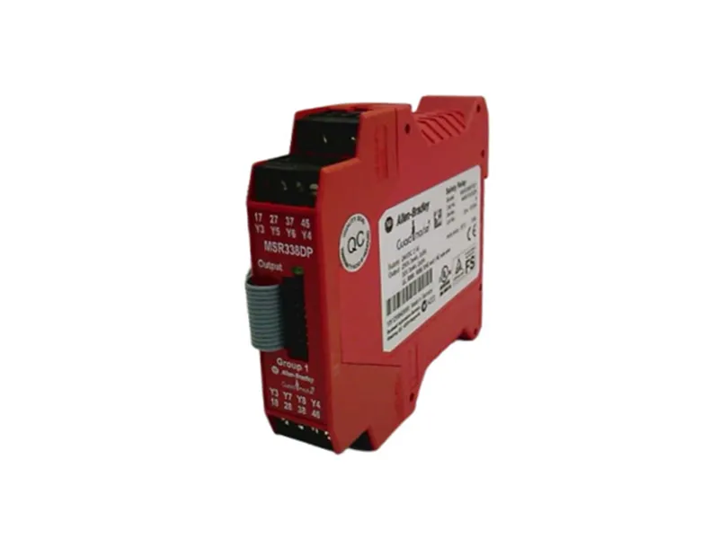 GUARDMASTER LTD生產的440R-W23224安全繼電器