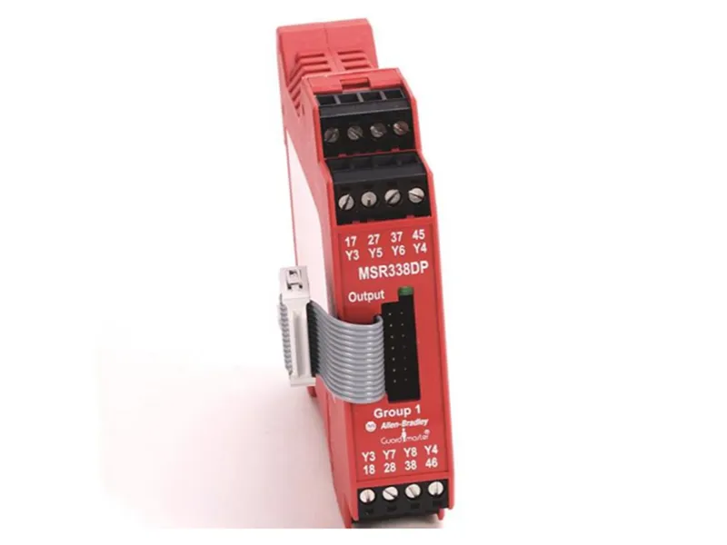 GUARDMASTER LTD生產的440R-W23224安全繼電器