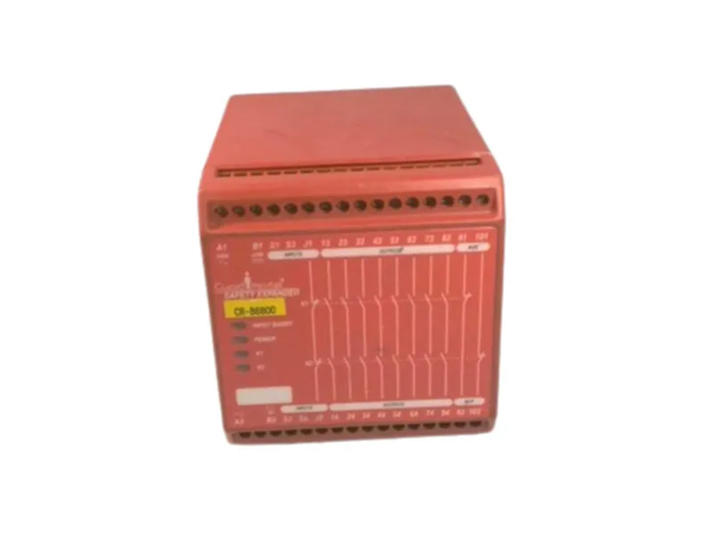GUARDMASTER LTD生產的440R-ZBE820AZ2安全繼電器