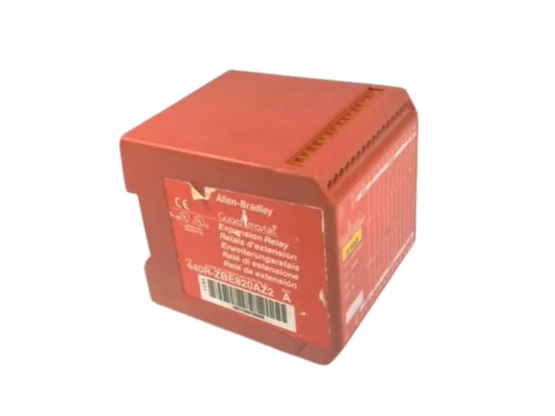 GUARDMASTER LTD生產的440R-ZBE820AZ2安全繼電器