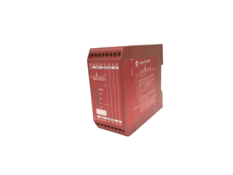 440R-ZBL220Z24安全繼電器由GUARDMASTER LTD製造