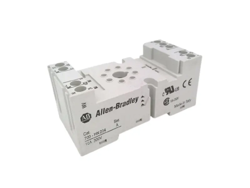 700-HN204 Relay/Socket by ALLEN BRADLEY